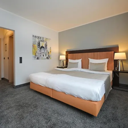 Hotel & Living Am Wartturm Speyer