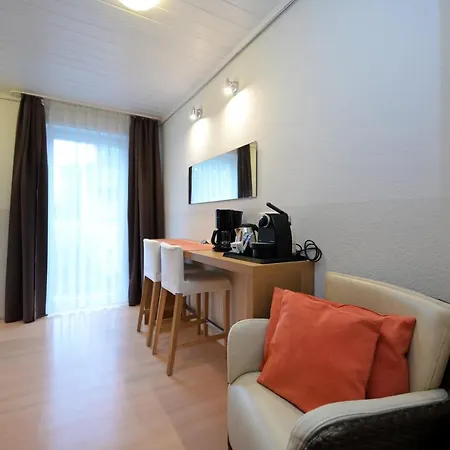 Hotel & Living Am Wartturm 3*