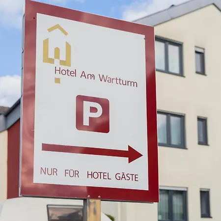 Hotel & Living Am Wartturm