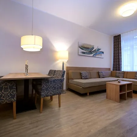 Hotel&living Am Wartturm - Hotel&apartments Speyer