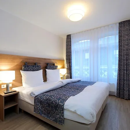 Hotel&living Am Wartturm - Hotel&apartments 3*