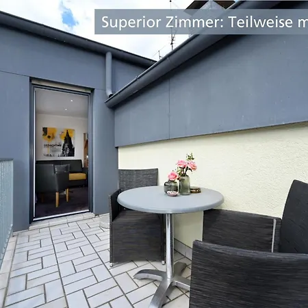 Hotel&living Am Wartturm - Hotel&apartments