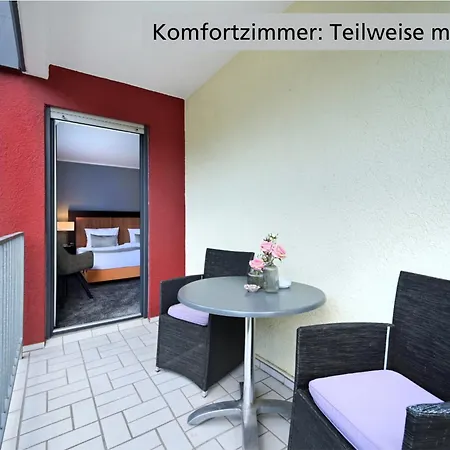 & Living Am Wartturm Hotel Speyer