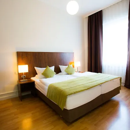 Hotel & Living Am Wartturm - & Espira