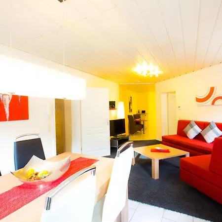 & Living Am Wartturm 3* Speyer