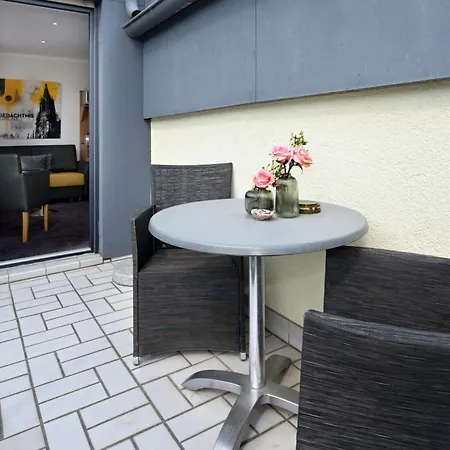 Hotel&living Am Wartturm - Hotel&apartments Hotel Speyer