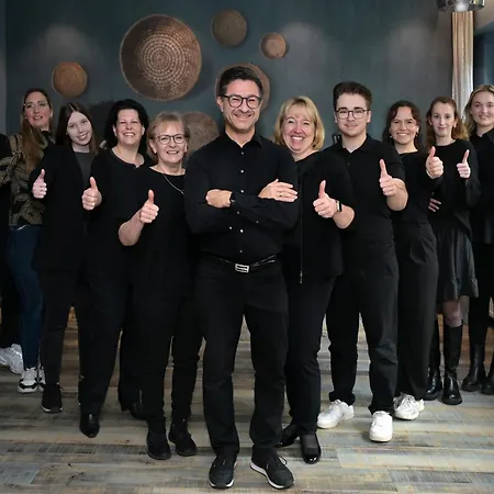 Hotel & Living Am Wartturm 3*