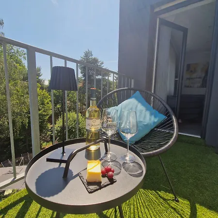 Hotel & Living Am Wartturm Speyer