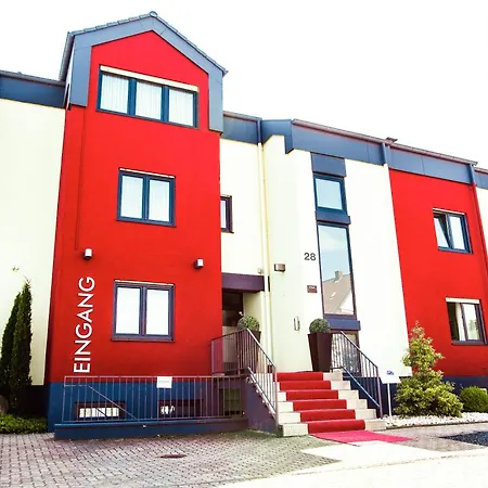 Hotel & Living Am Wartturm 3*