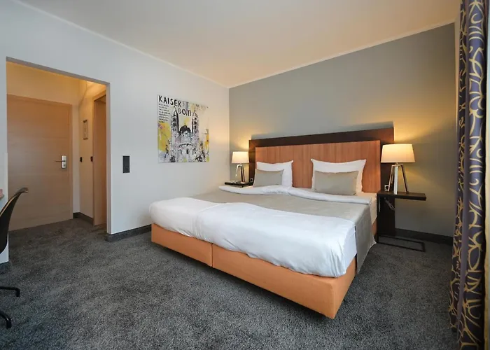 Hotel & Living Am Wartturm Speyer