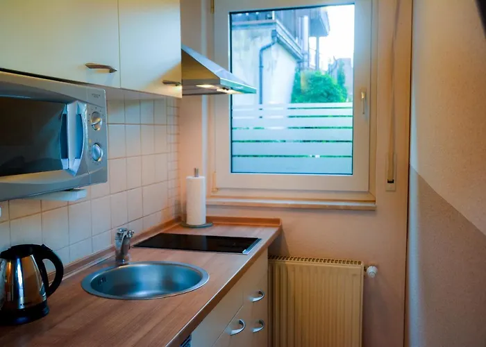 Hotel & Living Am Wartturm Speyer