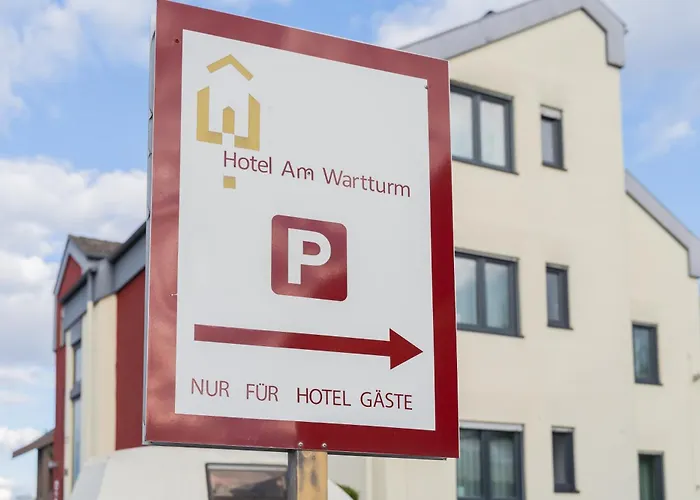 Hotel & Living Am Wartturm