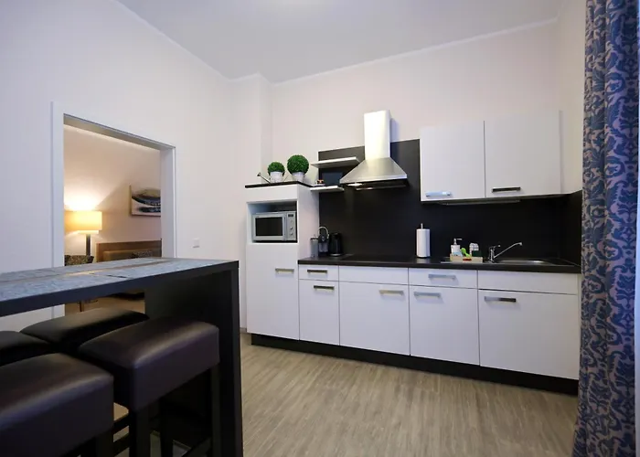 & Living Am Wartturm 3* Spire