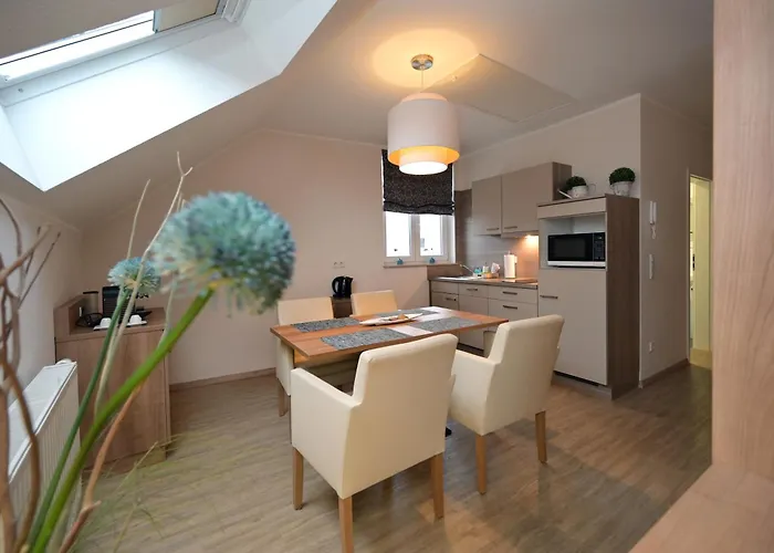 Hotel & Living Am Wartturm Spire