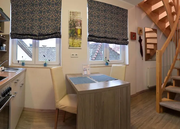 Hotel & Living Am Wartturm