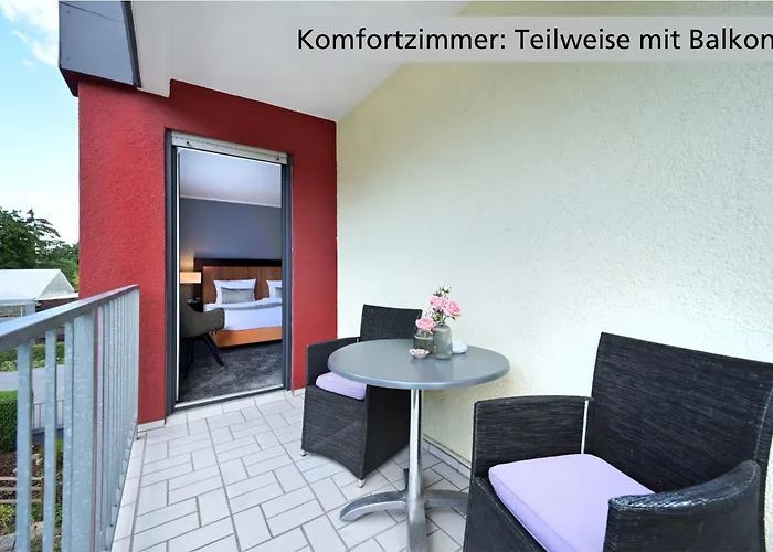 & Living Am Wartturm Hotel Speyer