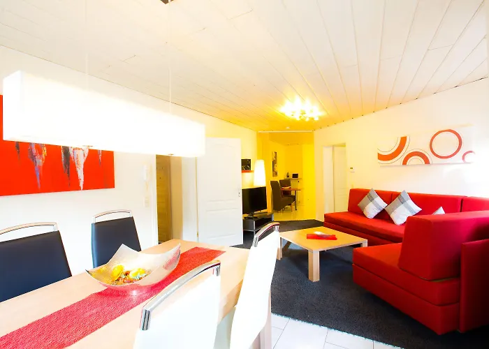 & Living Am Wartturm 3* Speyer