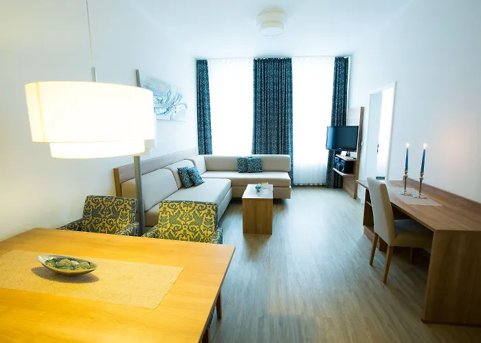 Hotel & Living Am Wartturm 3*