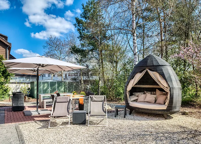 Hotel & Living Am Wartturm 3*