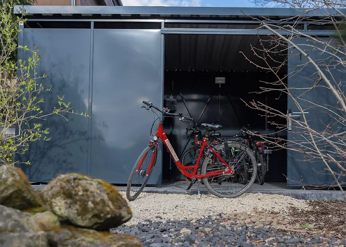 Hotel & Living Am Wartturm