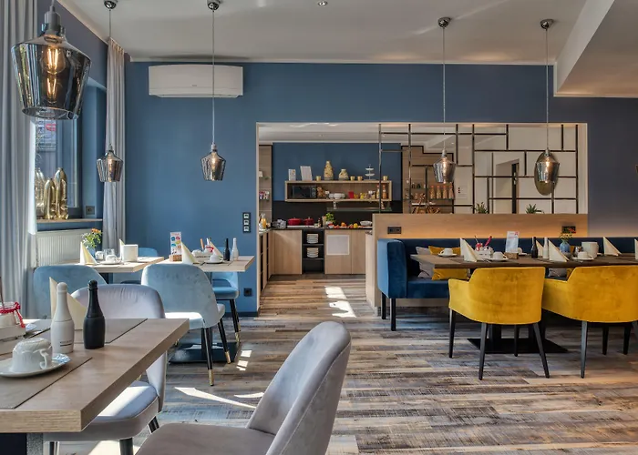 Hotel & Living Am Wartturm Speyer