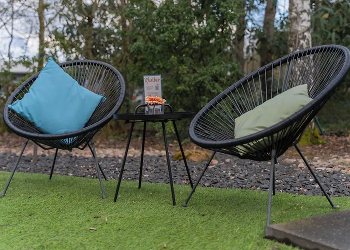 Hotel & Living Am Wartturm Speyer