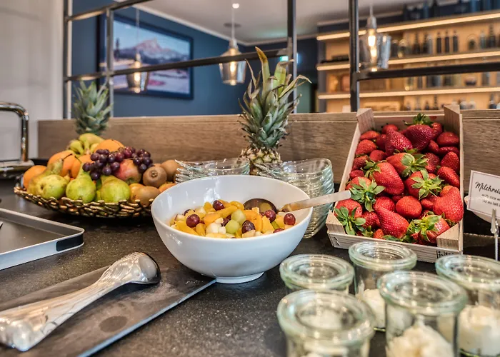 Hotel & Living Am Wartturm