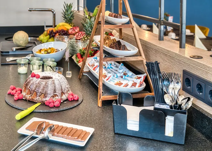 & Living Am Wartturm Speyer