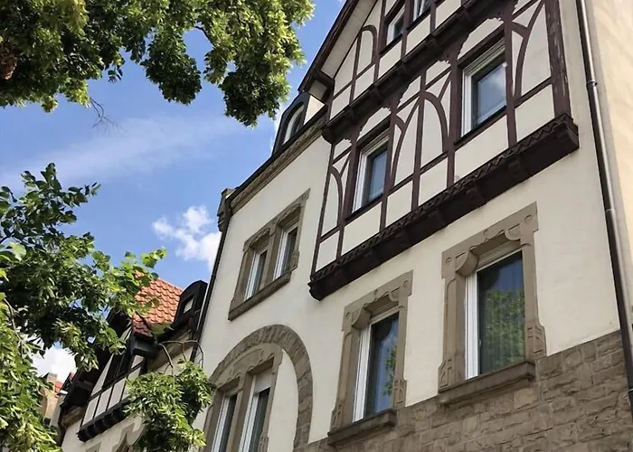 Hotel & Living Am Wartturm Speyer