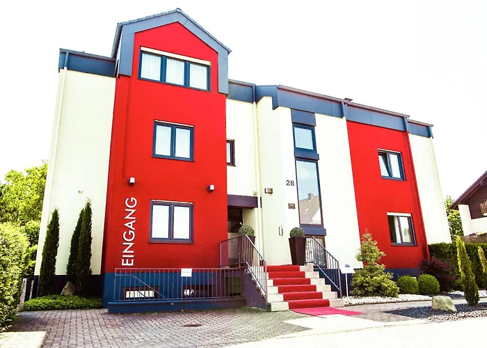 Hotel & Living Am Wartturm 3*