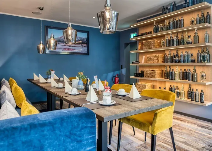 Hotel & Living Am Wartturm